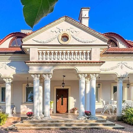 Zielone Zarabie Residence Myślenice Εξωτερικό φωτογραφία