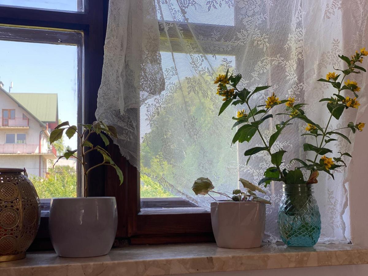 Zielone Zarabie Residence Myślenice Εξωτερικό φωτογραφία