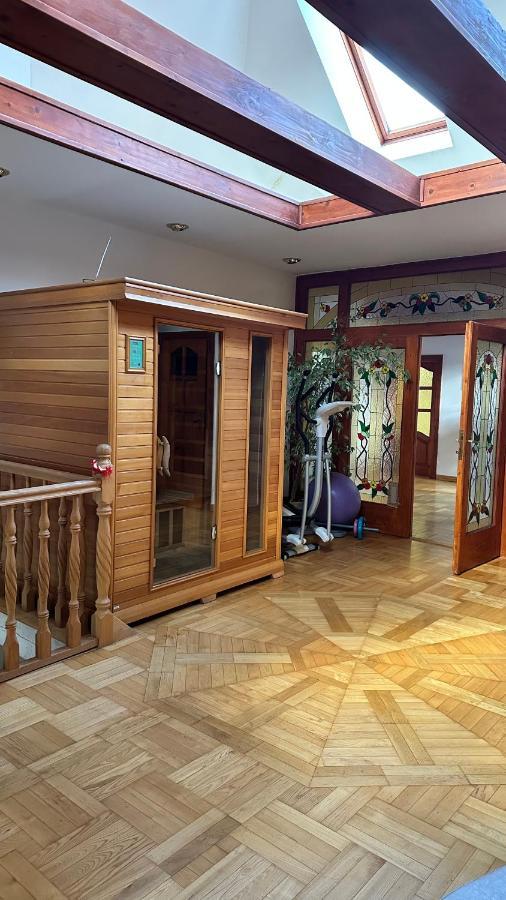 Zielone Zarabie Residence Myślenice Εξωτερικό φωτογραφία
