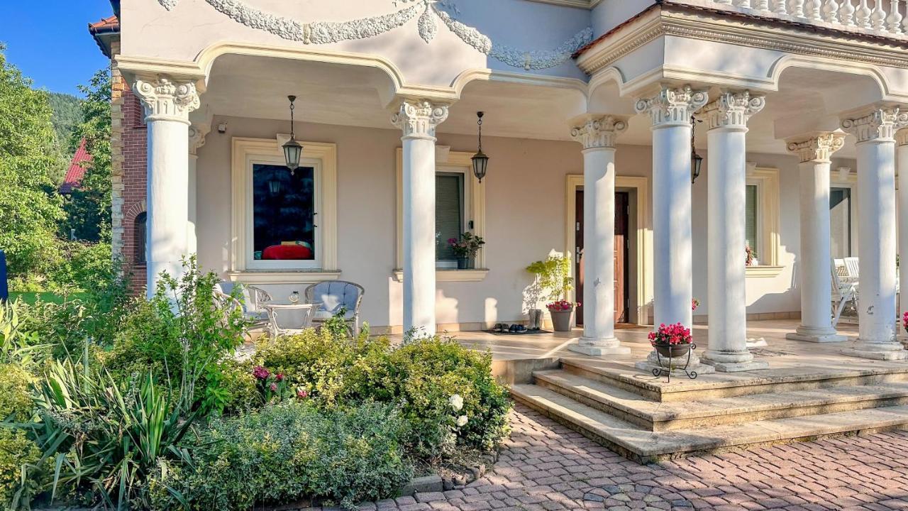 Zielone Zarabie Residence Myślenice Εξωτερικό φωτογραφία