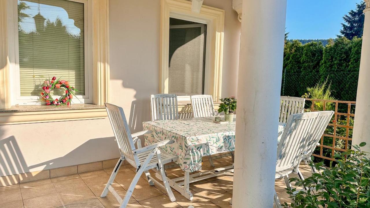 Zielone Zarabie Residence Myślenice Εξωτερικό φωτογραφία