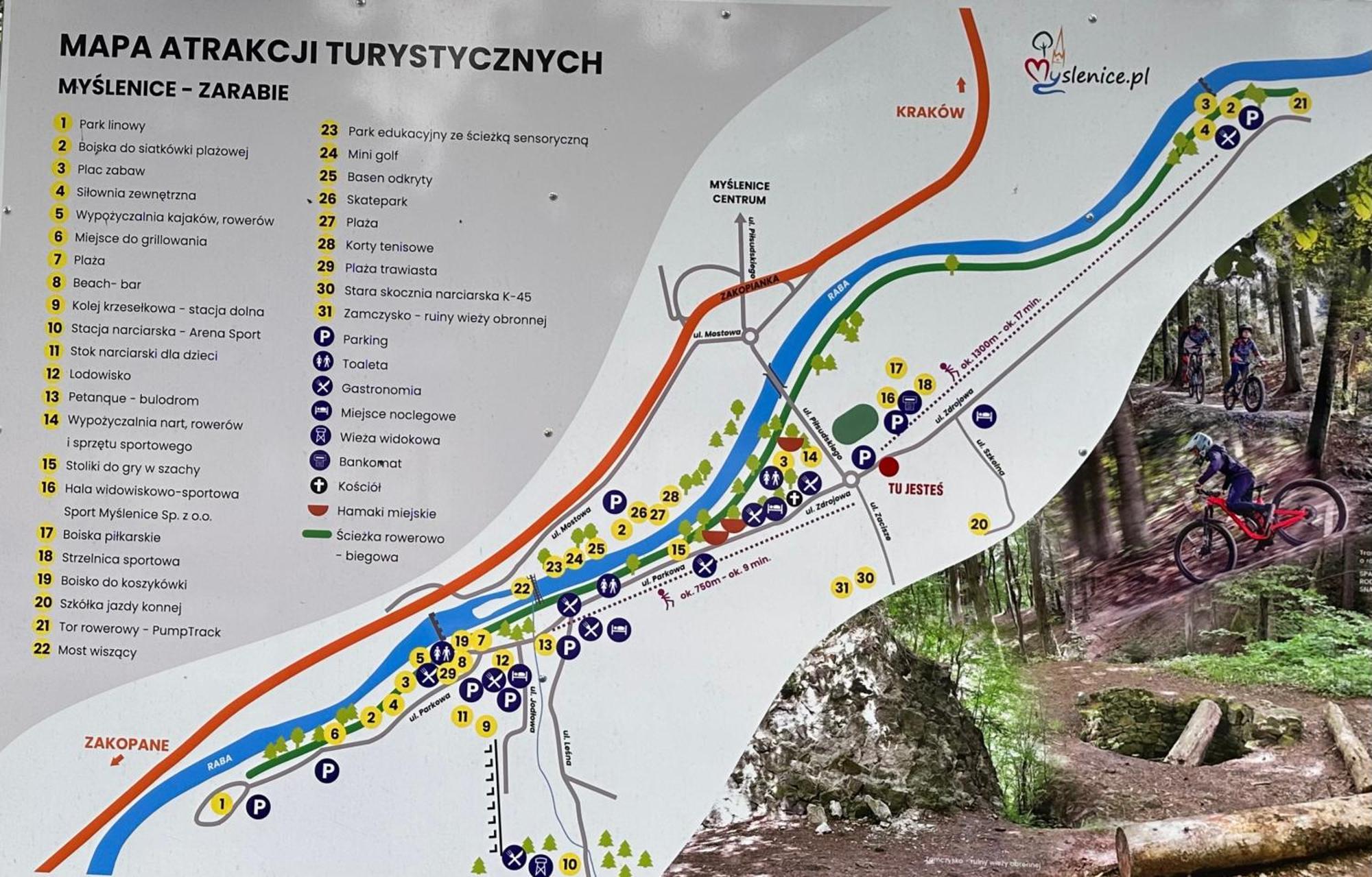 Zielone Zarabie Residence Myślenice Εξωτερικό φωτογραφία