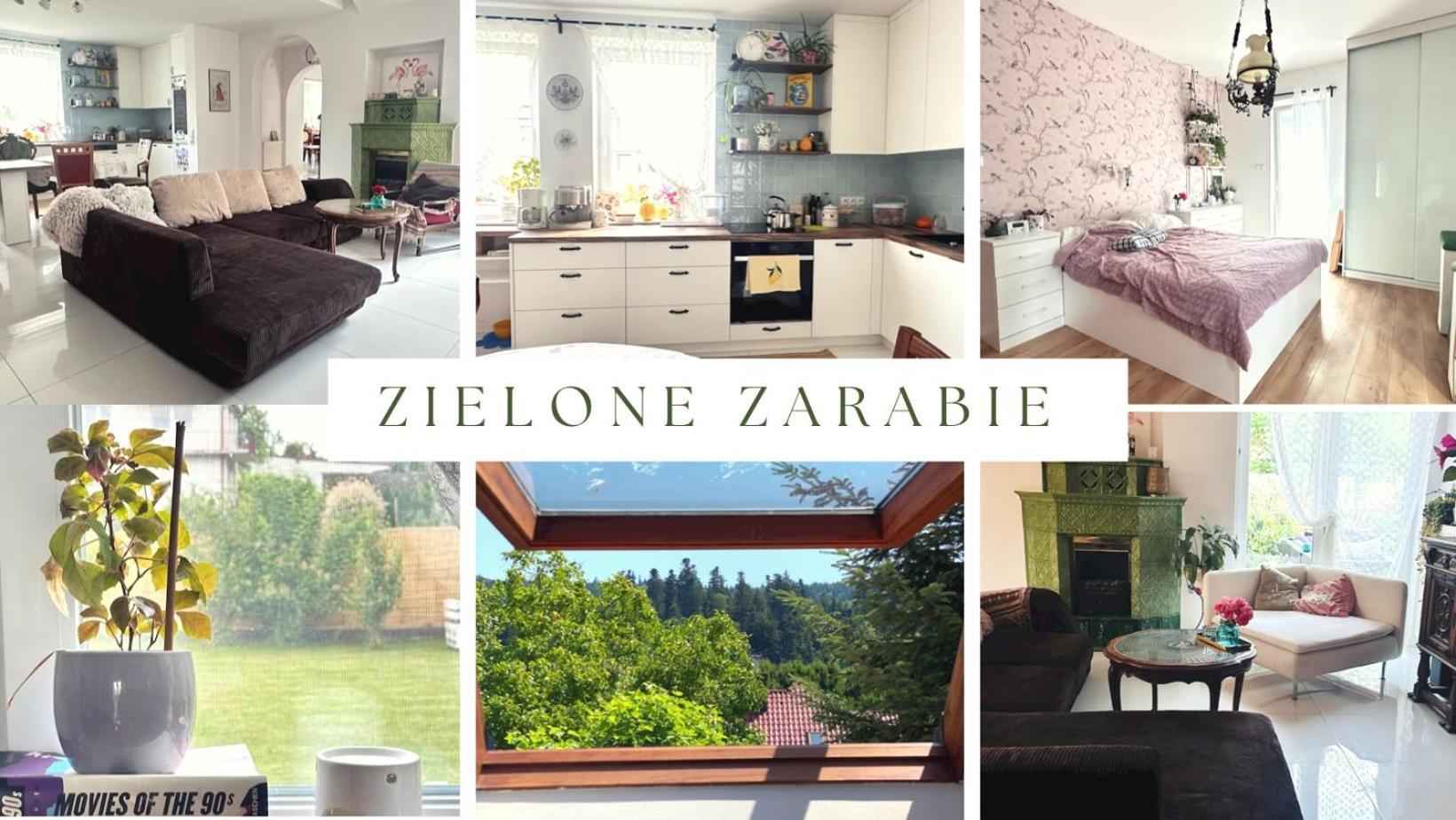Zielone Zarabie Residence Myślenice Εξωτερικό φωτογραφία