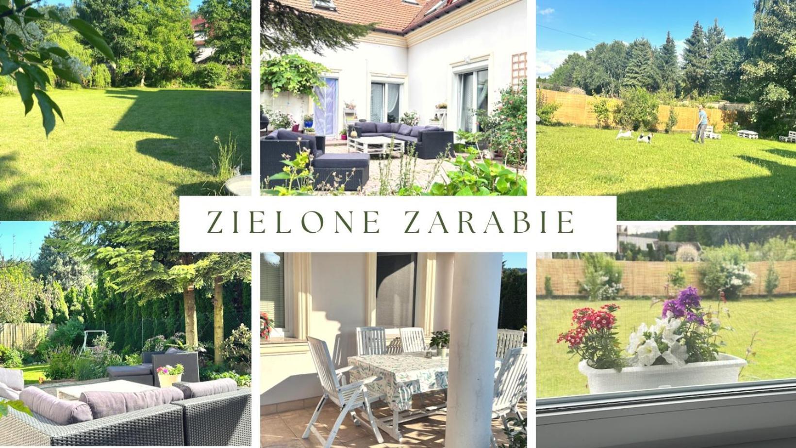 Zielone Zarabie Residence Myślenice Εξωτερικό φωτογραφία